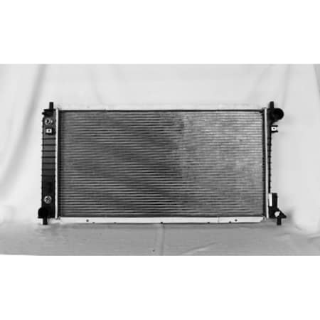 Tyc Radiator Assembly 2401
