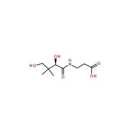 Ak Scientific D-Pantothenic acid (1g), CAS 79-83-4 2466AC-1g