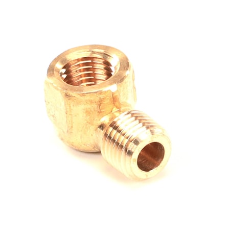 Champion - Moyer Diebel ELBOW STREET 1/4X90 BRASS 101261