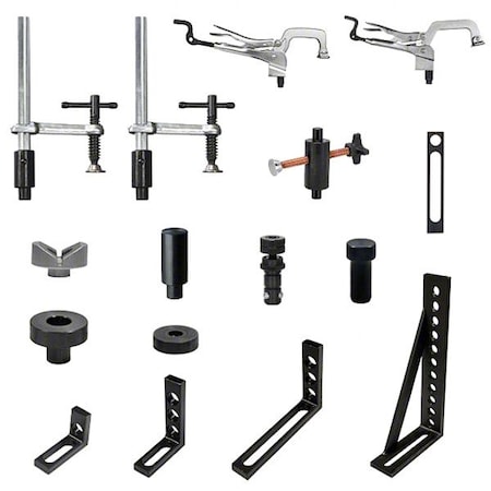 Buildpro Fixturing Kit Clamp Stop Bolt TMK820