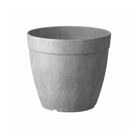 Robert Allen 8 in. Red Fleur De Planter MPT01638
