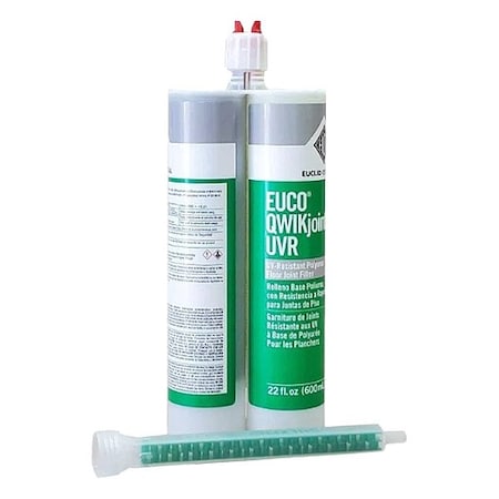 Euclid Joint Filler, 22 oz, Gray QJUVR-T