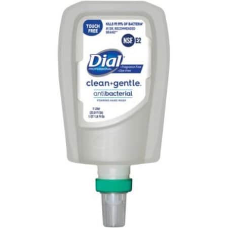 Dial Fit TF Refill Clean Plus Foaming Hand Wash DIA32106