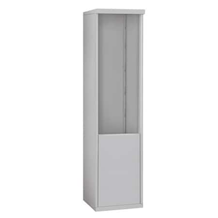 Patioplus Salsbury Free-Standing Enclosure For 3711 Single Column Unit - Aluminum PA925581