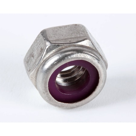 Cma Dish Machines 1/4-20 NYLON LOCK NUT 00912.00