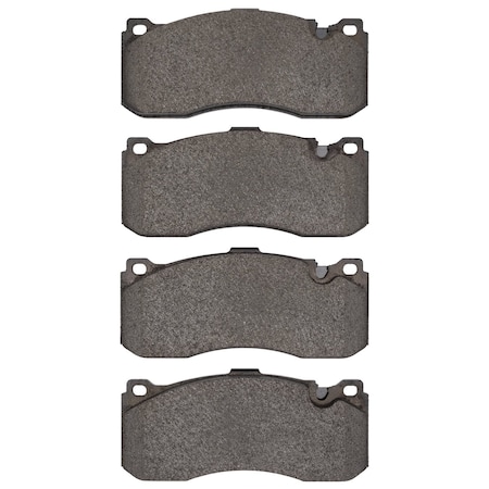 Dfc 5000 Advanced, Disc Brake Pad Set,  1551-1371-00