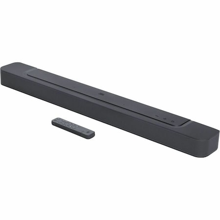 Jbl Bar300 All-In-One Compact 5.0 Channel 260W Wireless Soundbar, Black JBLBAR300PROBLKAM