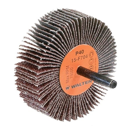 Walter Sanding Discs, 4 1/2" dia., PK25 15A458