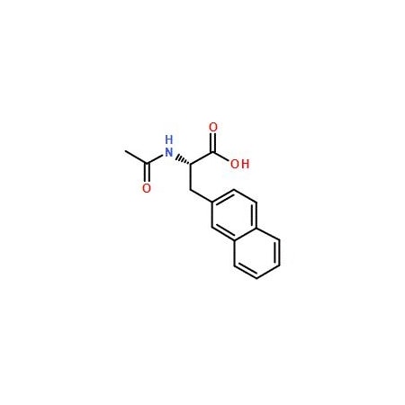 Ak Scientific N-Acetyl-3-(2-naphthyl)-L-alanine (5g), CAS 37439-99-9 4777AB-5g