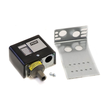 Johnson Controls 20 in. /100# Ammonia#SwOpenHi/ClLo P70CA-4