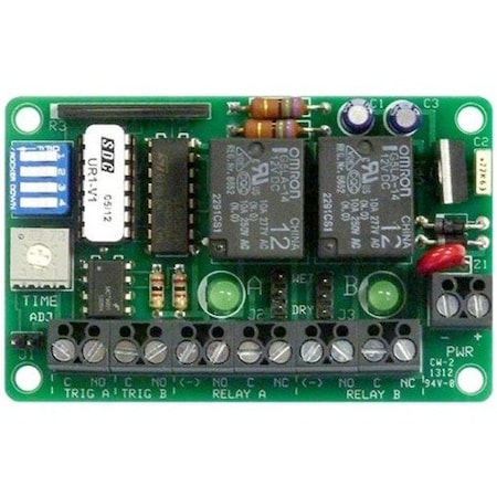 Sdc Controller, 7in.L, 5in.W, Use with 2 Doors UR2-4