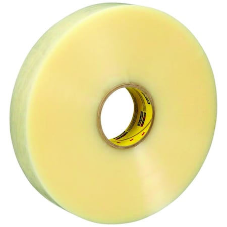 3M Scotch 373+ High Tack Box Sealing Adhesive Tape, 6PK 7100266195