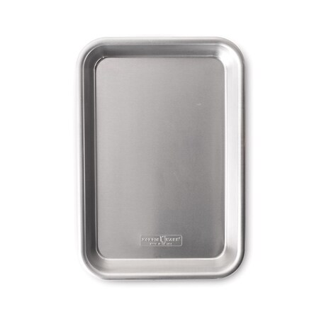 Nordic Ware 6.3 in. W X 9.4 in. L Bake Pan Silver 1 pc 47400