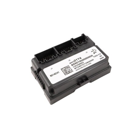 Acdelco MODULE ASM-TRFER CASE CONT (W/O CALN), Transfer Case Control Module, 86522174