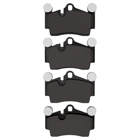 Dfc 5000 Advanced, Disc Brake Pad Set,  1552-0978-00