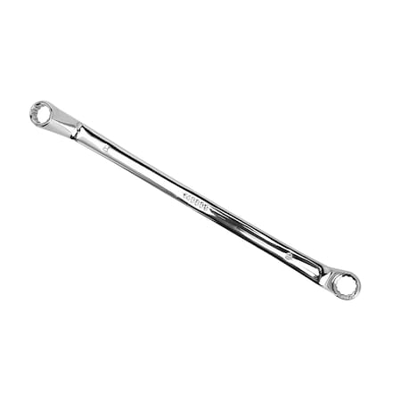 Genius Tools 8 x 9mm Double Ended Offset Ring Wrench 740809