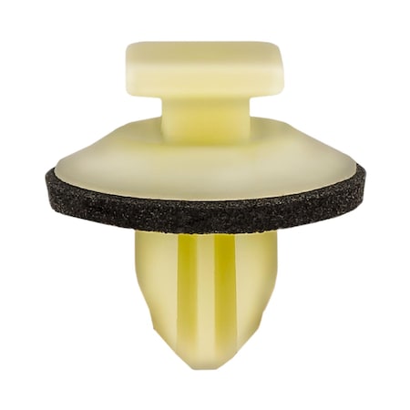 Auveco Toyota Rocker & Quarter Vent Moulding Clip with Sealer, 25PK 22456