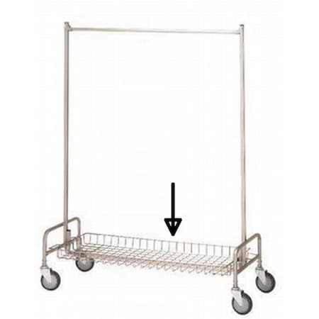 Better Than A Brand Basket Shelf for 703 Garment Rack BE2643146