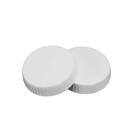 Rdi Stancap Generic Small White 1500cs, 1500PK STN-CAP-SM