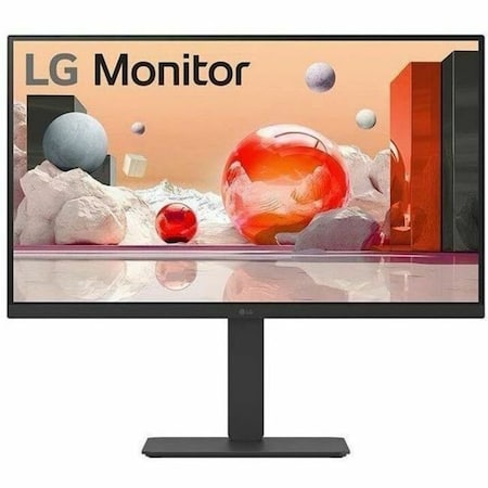 Lg 27 MONITOR, 1920X1080, 16:9 IPS, HDMI, DP, USB-C USB 3.0, DAISY CHAIN 27BA850-B