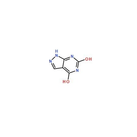 Ak Scientific Oxypurinol (10g), CAS 2465-59-0 Y8425-10g