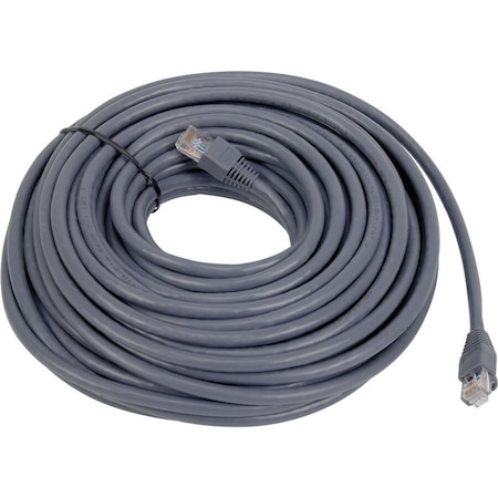 Rca 50 Ft. CAT-6 Gray Network Cable TPH633R