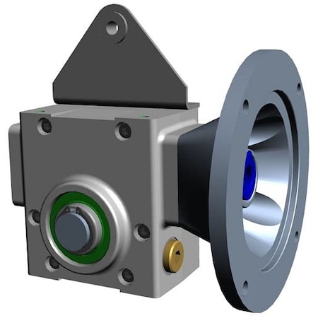 Cone Drive WORM GEAR REDUCER B021160.TAQUL