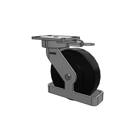 Albion Caster, Maintenance-Free, 8x2, 38NX08228S01LTO 38NX08228S01LTO