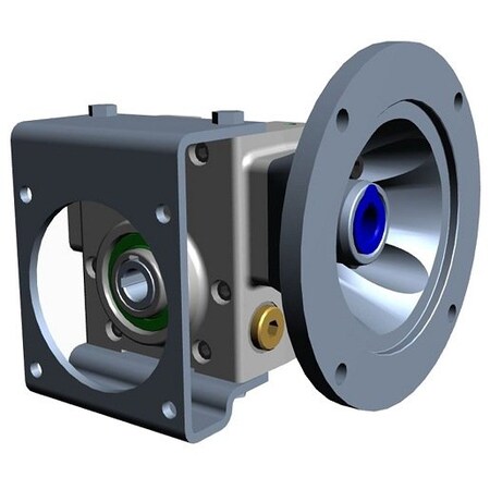 Cone Drive WORM GEAR REDUCER B021160.KAEUB