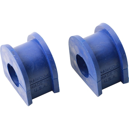 Moog Front To Control Arm; Front To Frame Suspension Stabilizer Bar Bushing Kit,  K6169