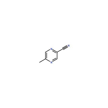 Ak Scientific 5-Methylpyrazine-2-carbonitrile (5g), CAS 98006-91-8 Y5118-5g