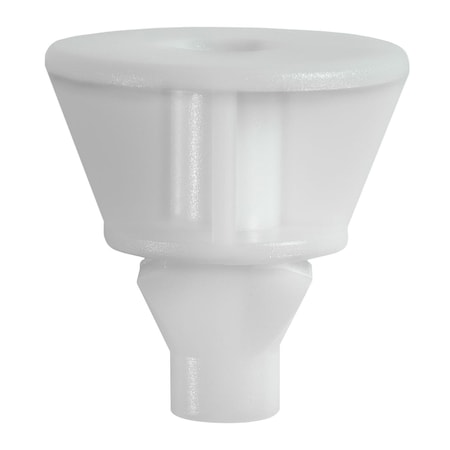 Auveco Fiat Rocker Moulding Screw Grommet, 25PK 25097