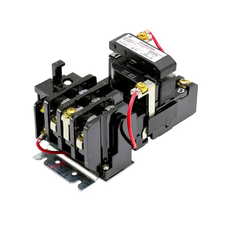 Hydrolevel Contactor 24V Coil NEMA 1 Motor, 27Amp CR306C024