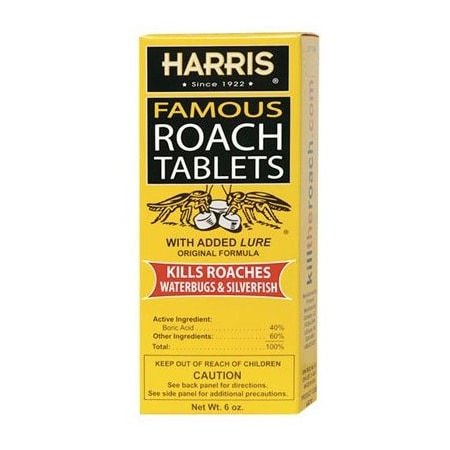 Pf Harris 6OZ Roach Tab HRT-6
