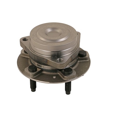 Moog Hub Assemblies Rear Wheel Bearing and Hub Assembly,  513441