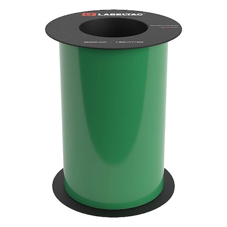 Creative Safety Supply LabelTac 9 Magnetic Supply, Green LT805M-C