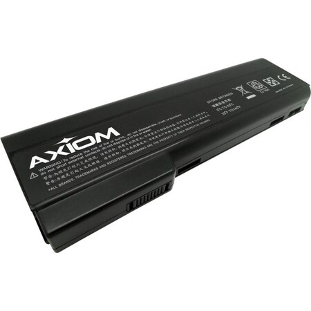 Axiom Li-Ion 9-Cell Battery For Hp QK643AA-AX