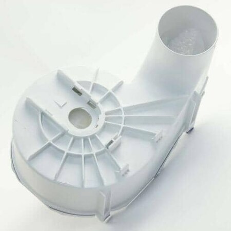Frigidaire Blower Housing, W/Cover & Wheel 137551110