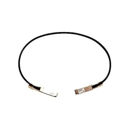 Cisco 40GBASE-CR4 PASSIVE COPPER CABLE, 1M QSFP-H40G-CU1M=