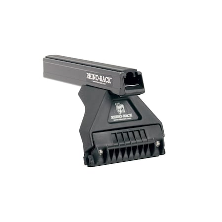 Rhino-Rack HEAVY DUTY RL110 BLACK 2 BAR ROOF RACK JB1612