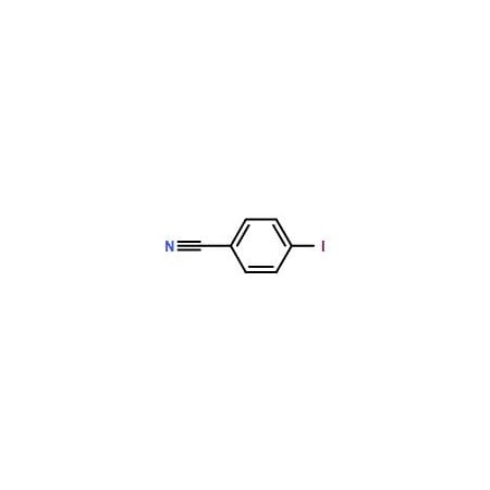 Ak Scientific 4-Iodobenzonitrile (100g), CAS 3058-39-7 Q178-100g
