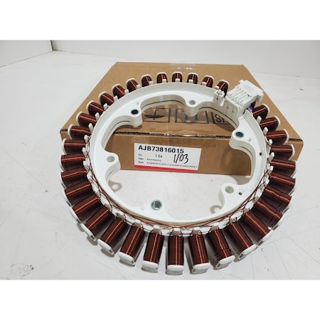 Lg AJB73816015 LG Stator Assembly AJB73816015