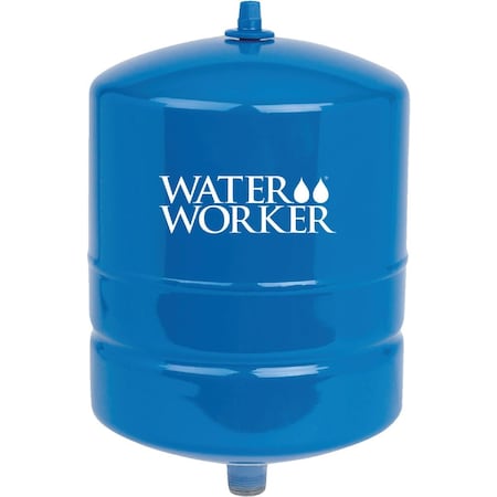 Water Worker 4.4 Gal. In-Line Pre-Charged Well Pressure Tank HT-4B