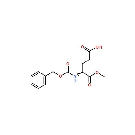 Ak Scientific Z-D-Glu-OMe (100g), CAS 26566-11-0 2388AB-100g