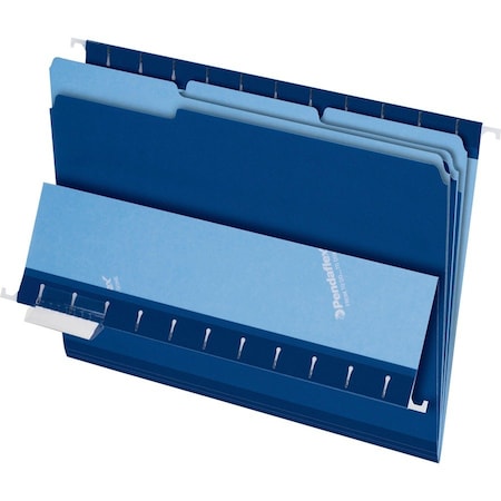 Pendaflex FOLDER, INTERIOR, LTR, NY, 100PK 421013NAV