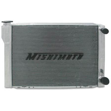 Mishimoto Universal Dual Pass Race Radiator M1N-MMRADDBP26