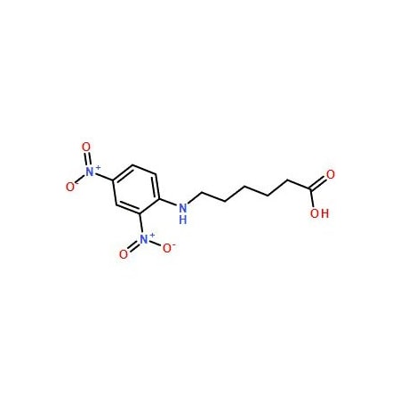 Ak Scientific DNP-X acid (100mg), CAS 10466-72-5 1042AA-100mg