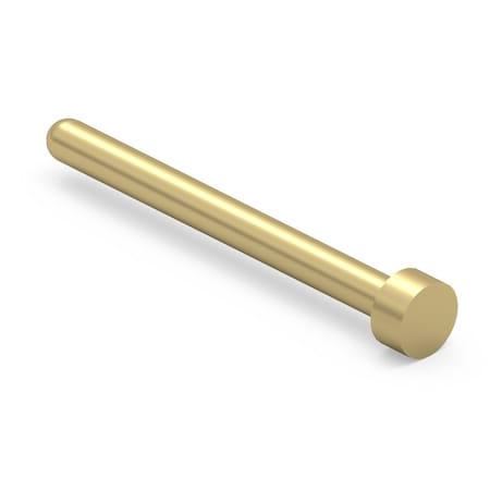 Mill-Max PCB Pins, 8257-0-00-34-00-00-33-0 8257-0-00-34-00-00-33-0