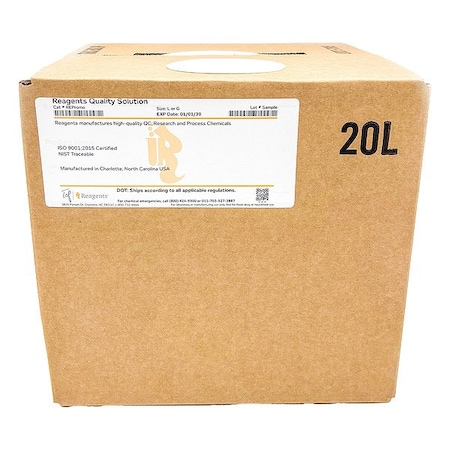 Reagents Lab Chemical, Acid, Colorless C5102600-75LB
