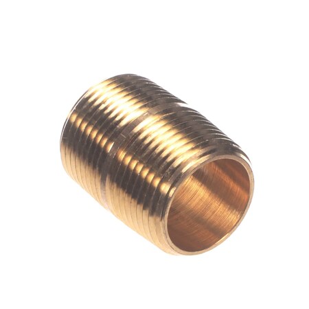 Crown Steam CLOSE BRASS NIPPLES - 3/4'' 9090-000